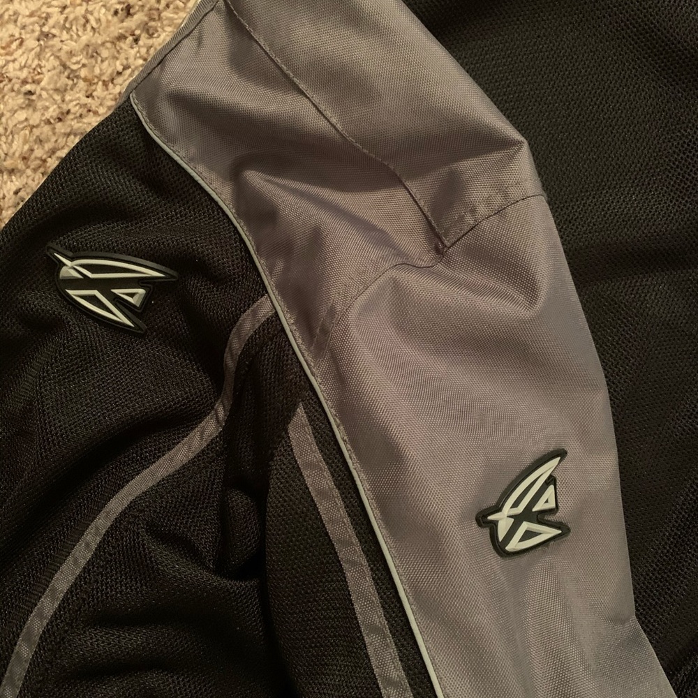 AGVSPORT Motorcycle Jacket - Picture 6 of 7
